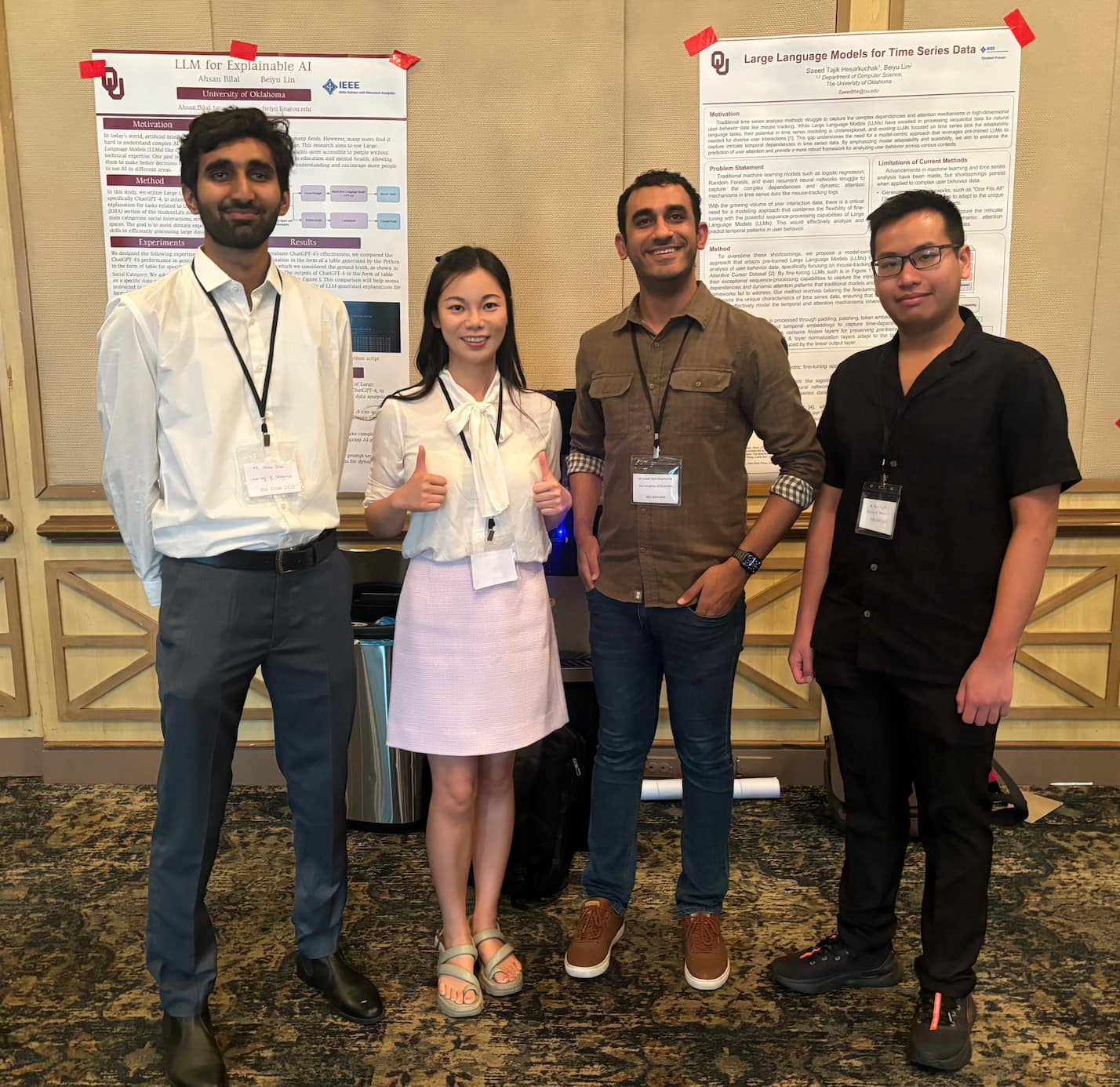 Conference Presentation